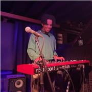 Music teacher teaches all students